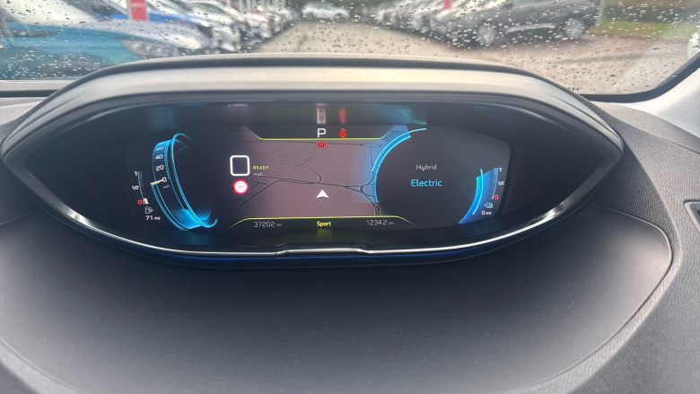 Peugeot 3008 1.6 Hybrid 225 Allure Premium 5dr e-EAT8 Estate